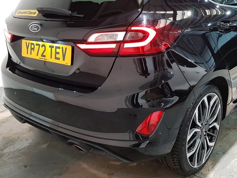 Used Ford Fiesta 2022 for sale - 76815913: Photo 19