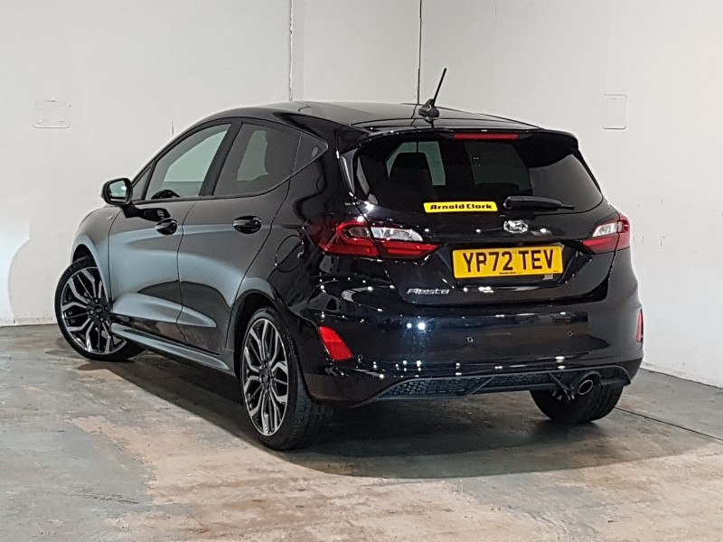 Used Ford Fiesta 2022 for sale - 76815913: Photo 3