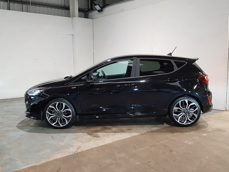 Used Ford Fiesta 2022 for sale - 76815913: Photo 4