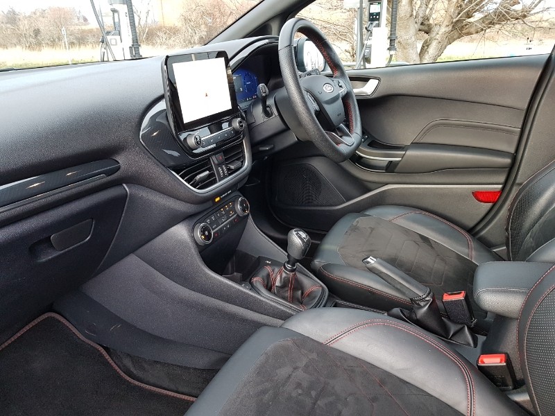 Used Ford Fiesta 2022 for sale - 76815913: Photo 5