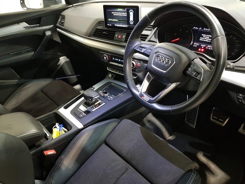 Used Audi Q5 2017 for sale - 76575642: Photo 17