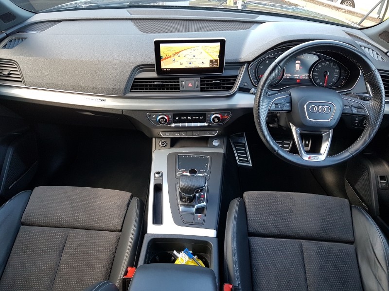 Used Audi Q5 2017 for sale - 76575642: Photo 2