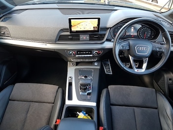 Used Audi Q5 2017 for sale - 76575642: Photo