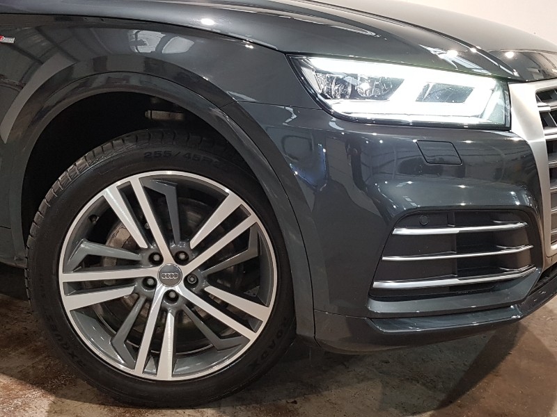 Used Audi Q5 2017 for sale - 76575642: Photo 9