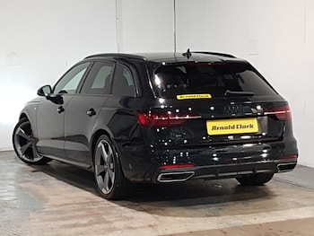 Used Audi A4 2021 for sale - 76959168: Photo