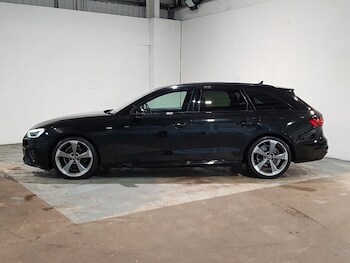 Used Audi A4 2021 for sale - 76959168: Photo
