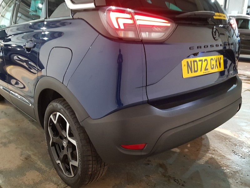 Used Vauxhall Crossland 2022 for sale - 77329635: Photo 18