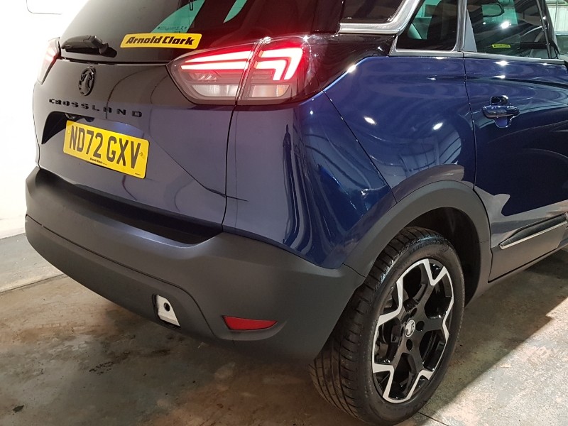Used Vauxhall Crossland 2022 for sale - 77329635: Photo 19