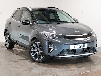 Used Kia Stonic 2021 for sale - 79549983: Photo