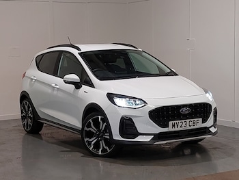 Used Ford Fiesta 2023 for sale - 78283520: Photo