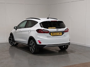 Used Ford Fiesta 2023 for sale - 78283520: Photo