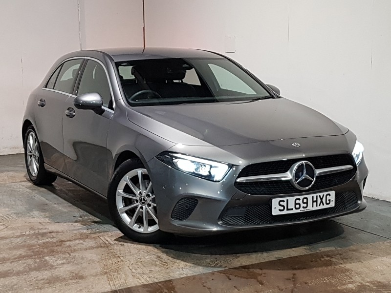 Used Mercedes-Benz A-Class 2019 for sale - 76543577: Photo 1