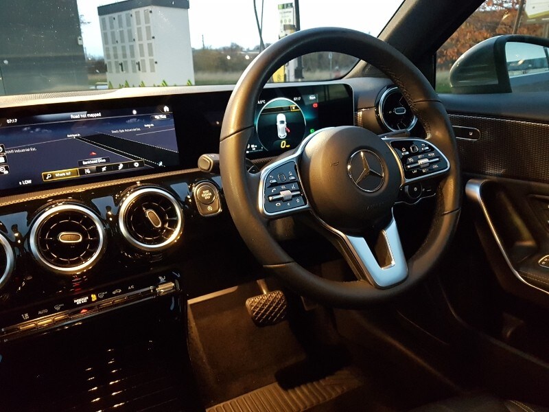 Used Mercedes-Benz A-Class 2019 for sale - 76543577: Photo 10