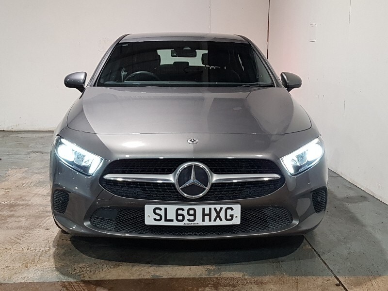 Used Mercedes-Benz A-Class 2019 for sale - 76543577: Photo 12