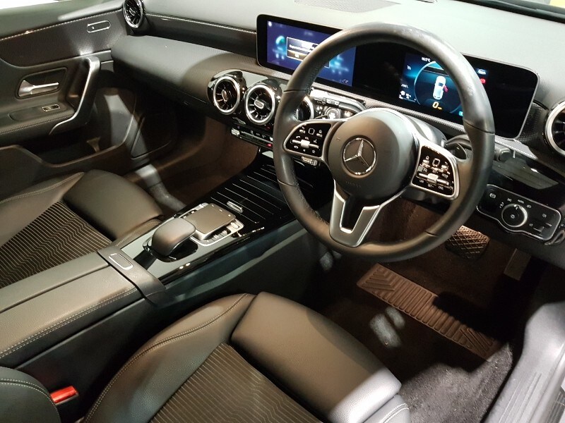 Used Mercedes-Benz A-Class 2019 for sale - 76543577: Photo 17