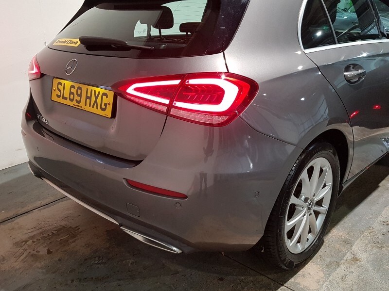 Used Mercedes-Benz A-Class 2019 for sale - 76543577: Photo 19