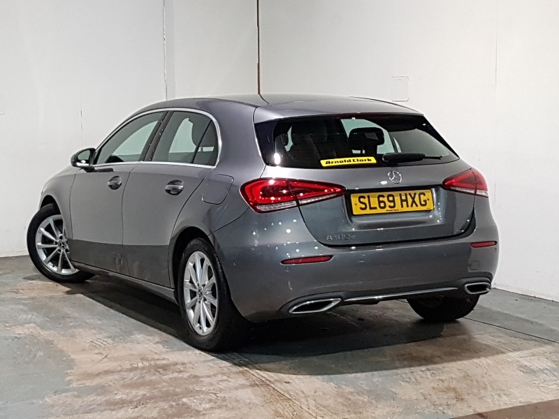 Used Mercedes-Benz A-Class 2019 for sale - 76543577: Photo 3