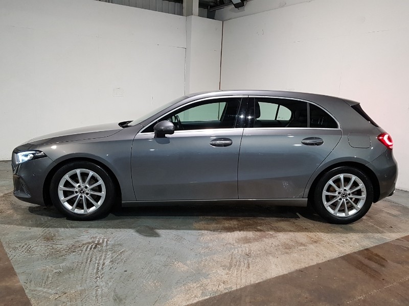 Used Mercedes-Benz A-Class 2019 for sale - 76543577: Photo 4