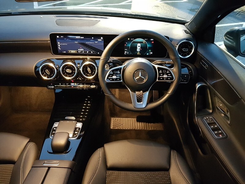 Used Mercedes-Benz A-Class 2019 for sale - 76543577: Photo 7