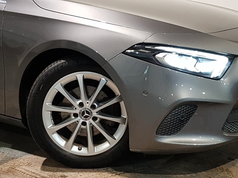 Used Mercedes-Benz A-Class 2019 for sale - 76543577: Photo 9