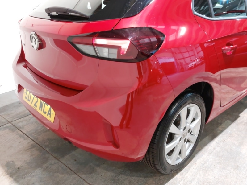 Used Vauxhall Corsa 2022 for sale - 78126199: Photo 19