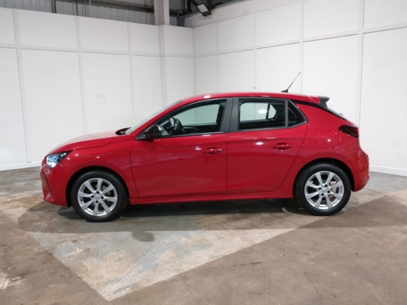 Used Vauxhall Corsa 2022 for sale - 78126199: Photo 4