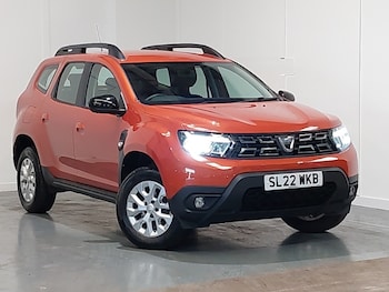 Used Dacia Duster 2022 for sale - 78415790: Photo