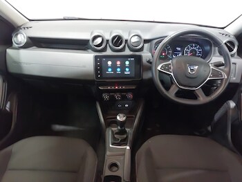 Used Dacia Duster 2022 for sale - 78415790: Photo