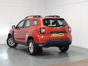 Used Dacia Duster 2022 for sale - 78415790: Photo