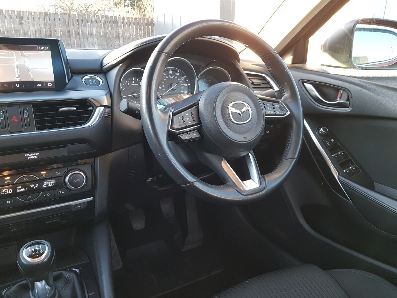 Used Mazda Mazda6 2018 for sale - 77183833: Photo 10