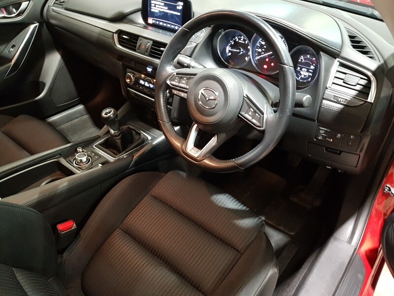 Used Mazda Mazda6 2018 for sale - 77183833: Photo 17