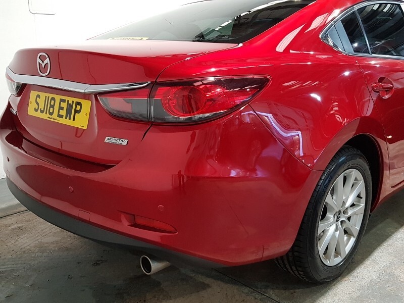 Used Mazda Mazda6 2018 for sale - 77183833: Photo 19