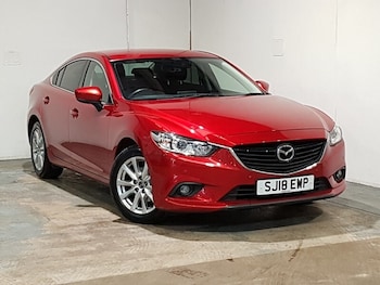 Used Mazda Mazda6 2018 for sale - 77183833: Photo