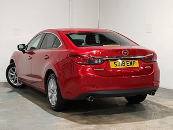 Used Mazda Mazda6 2018 for sale - 77183833: Photo