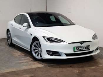 2020 - Long Range AWD 5dr Auto