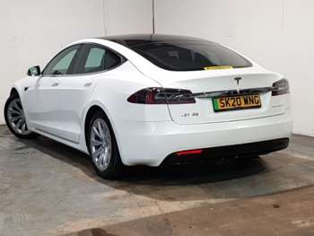 Used Tesla Model S 2020 for sale - 74660996: Photo