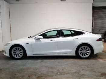 Used Tesla Model S 2020 for sale - 74660996: Photo