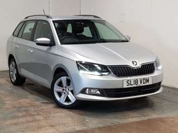 2018 - 1.0 TSI 110 SE L 5dr DSG