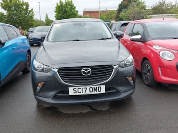 Used Mazda CX-3 2017 for sale - 78853452: Photo