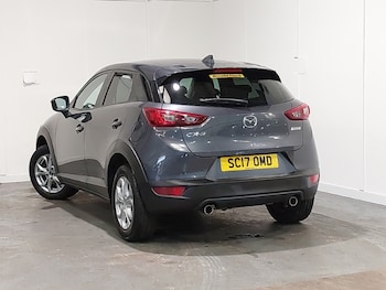 Used Mazda CX-3 2017 for sale - 78853452: Photo