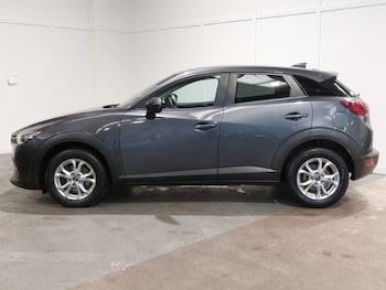 Used Mazda CX-3 2017 for sale - 78853452: Photo