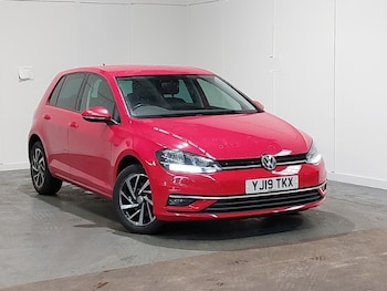 Used Volkswagen Golf 2019 for sale - 78791157: Photo