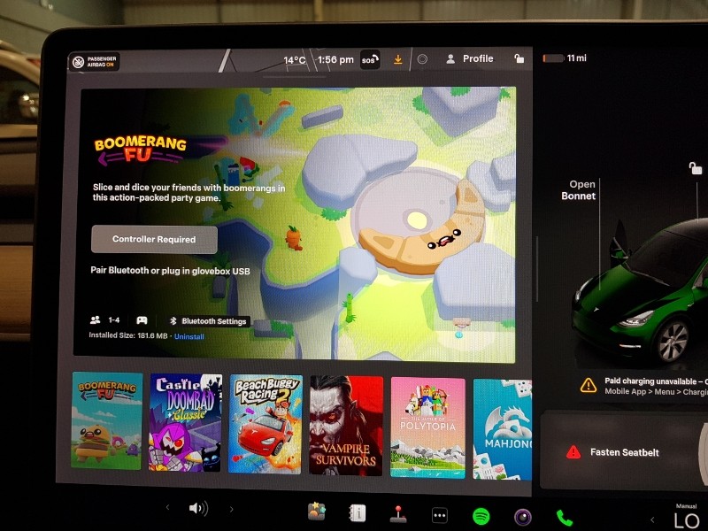 Used Tesla Model Y 2022 for sale - 77596006: Photo 14