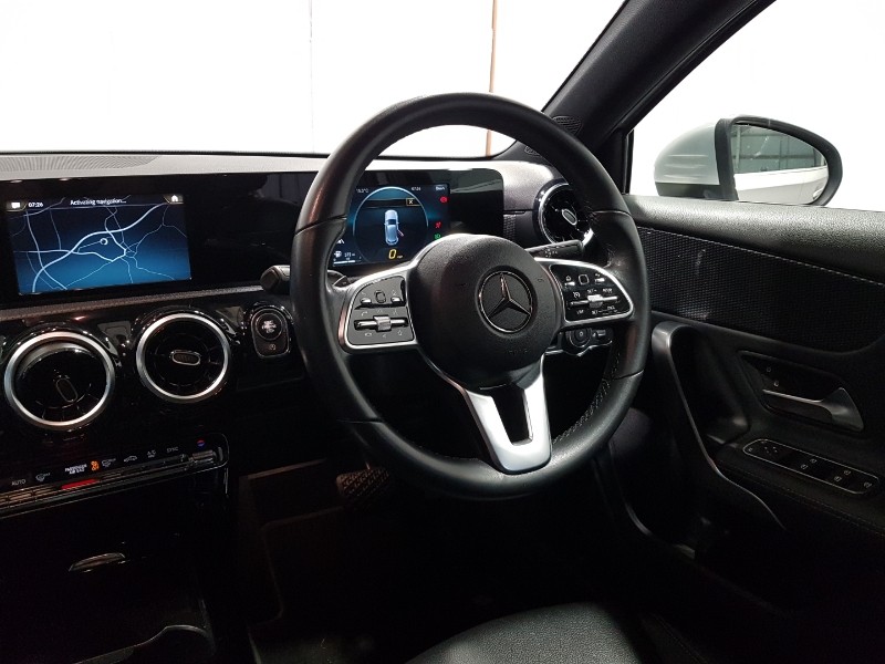 Used Mercedes-Benz A-Class 2018 for sale - 77605576: Photo 10