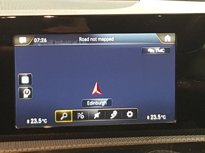 Used Mercedes-Benz A-Class 2018 for sale - 77605576: Photo 11