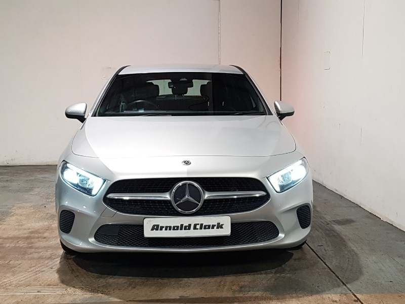 Used Mercedes-Benz A-Class 2018 for sale - 77605576: Photo 12