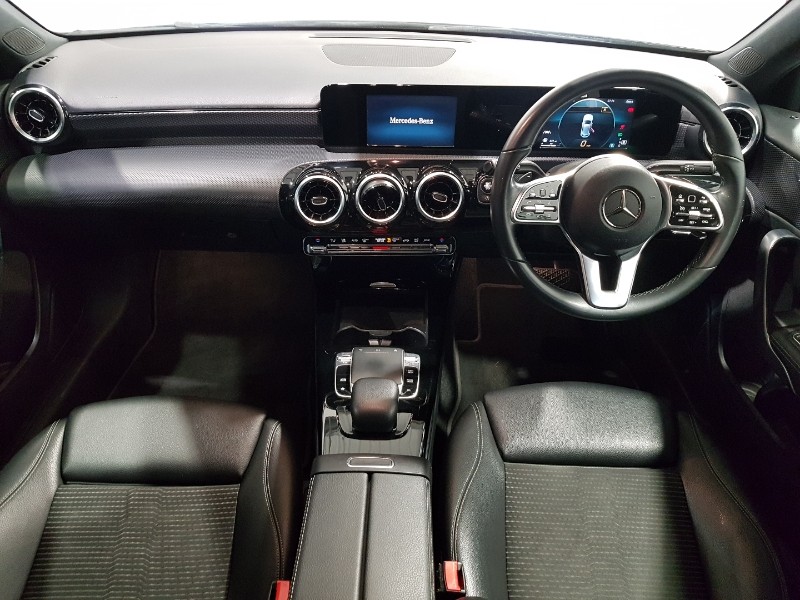 Used Mercedes-Benz A-Class 2018 for sale - 77605576: Photo 2