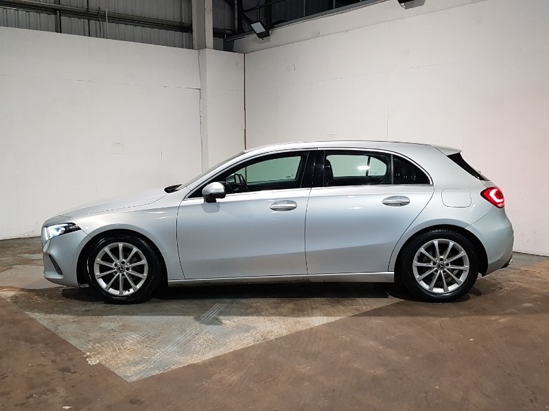 Used Mercedes-Benz A-Class 2018 for sale - 77605576: Photo 4