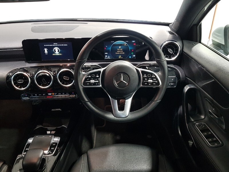 Used Mercedes-Benz A-Class 2018 for sale - 77605576: Photo 7