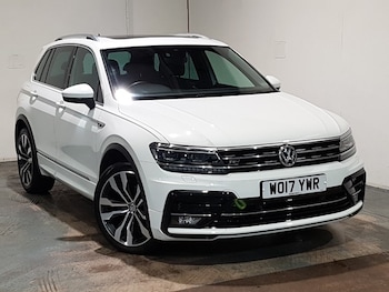 2017 - 2.0 TDi 150 4Motion R-Line 5dr DSG